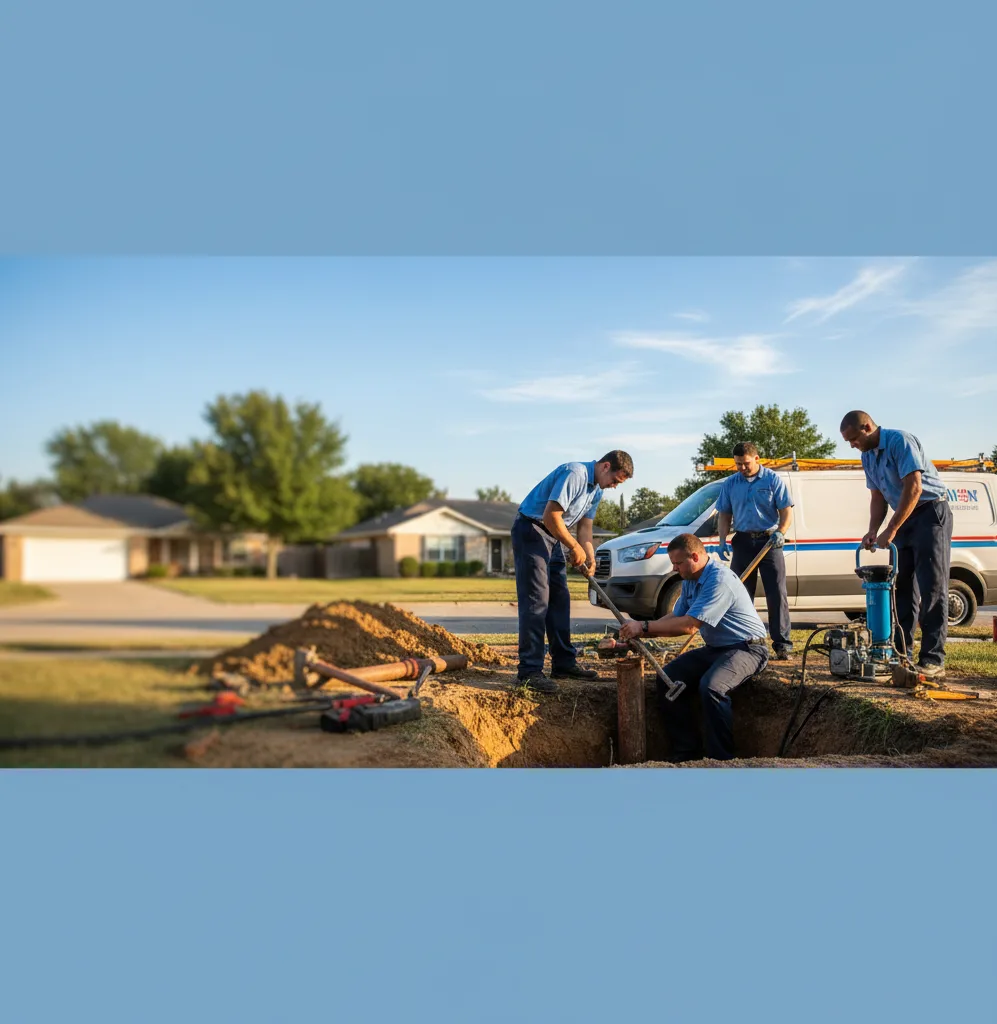 Emergency Plumbing in Kirksville, MO